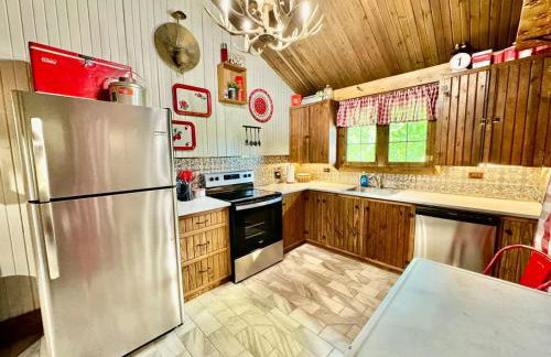 Eagle Rock Cabin Illinois River view - Foto 24