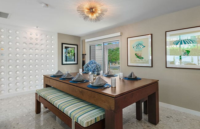 Bauhaus Estate in Palm Springs - Foto 12