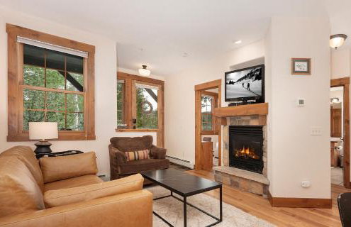 Sundog Condo in Granby Ranch - Foto 11