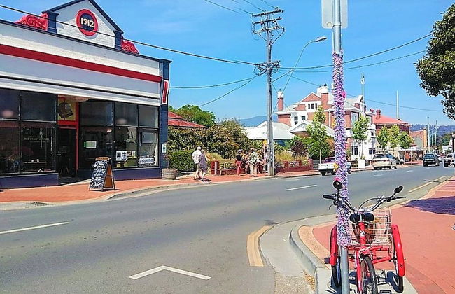 Three Beaches - Chic Eco Home Tasmania - Foto 41