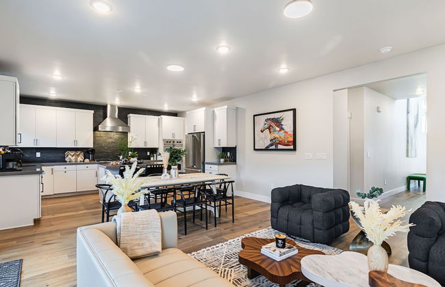 Ski La Vie by Avantstay Hot Tub Game Room Near the Ski Slopes - Foto 3