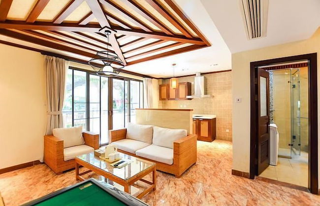 Sanya Jiahua Shunze Resort Apartment - Foto 35