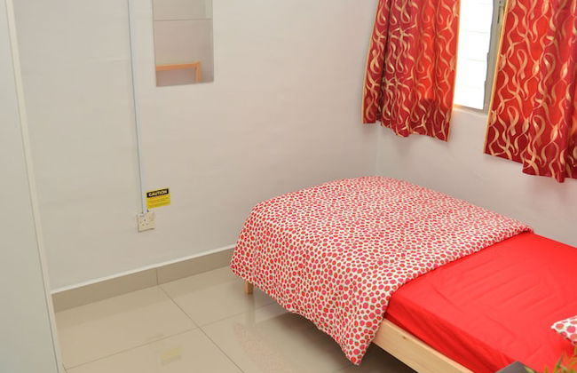 iCheck Homestay Putrajaya - Foto 11