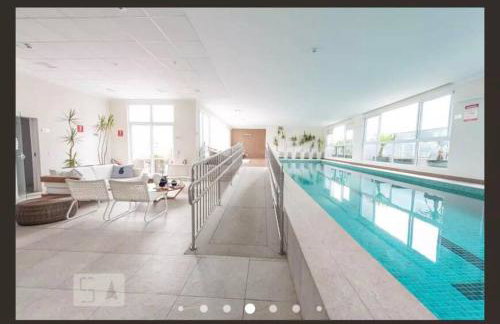 Duplex 2 suítes vista para o Parque Vaca Brava - Foto 12