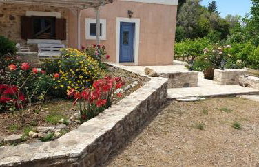 Chaihoutes stone House and Villa into Olive farm in Zia - Photo 49