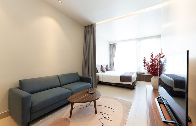 THANH LONG HOTEL - APARTMENT - Photo 15