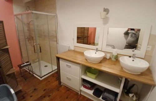 Charmante maison de village 30 min Puy DuFou - Foto 6