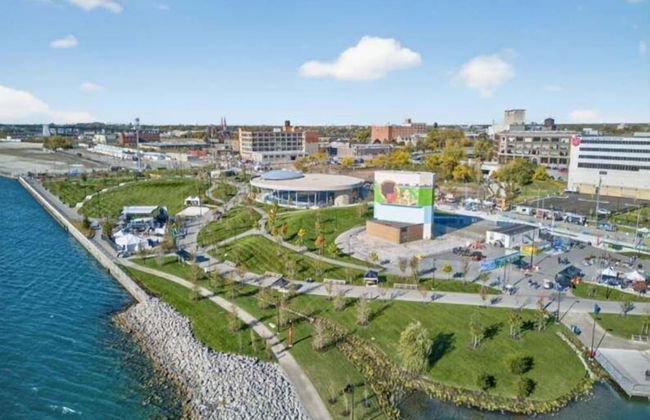 Downtown Detroit Loft - Fully equipped & Absolutely Gorgeous theme by RedAwning - Foto 26