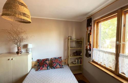 Klimatyczny dom na Mazurach - Foto 10