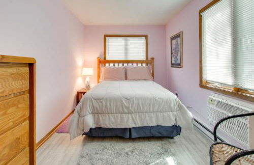 Neenah Home with Deck Near Lake Winnebago - Foto 21