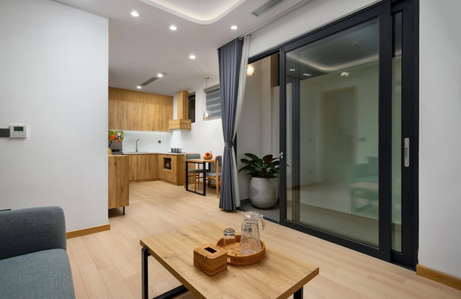 The Galaxy Home Apartment Doi Can - Foto 12
