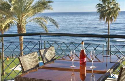 MI CAPRICHO B16 Beachfront Apartment - Photo 1