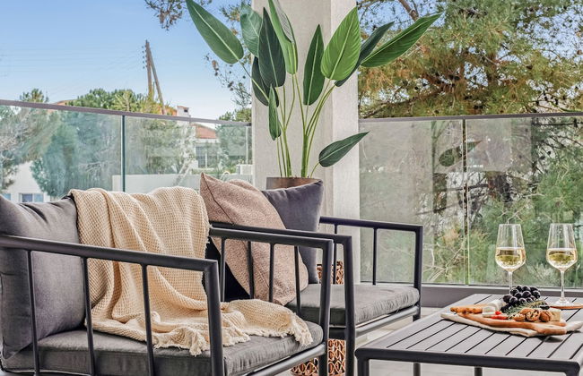 Sanders Triple - Lovely 1-bdr Apt With Balcony - Foto 10