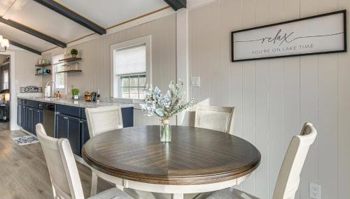 Bring Your Pup! Waterfront Cedar Pines Getaway - Foto 2