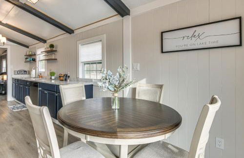 Bring Your Pup! Waterfront Cedar Pines Getaway - Foto 2