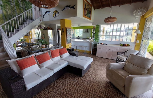 Casa de Campo Con Vista a la Piedra - Photo 17