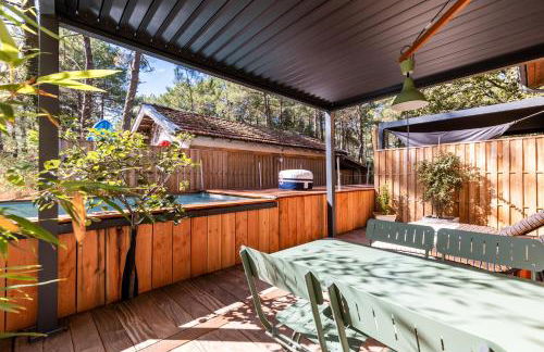 Studio entre lac et foret - Foto 17