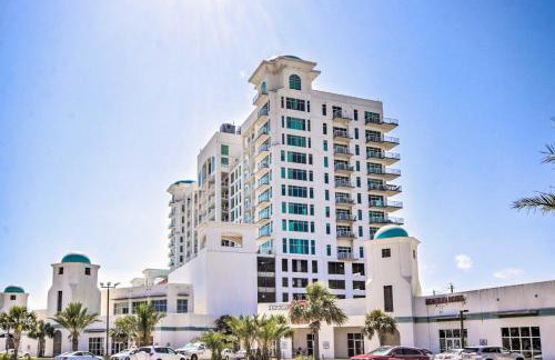 Poolside Fun and Beachfront Views! Galveston Condo - Foto 41