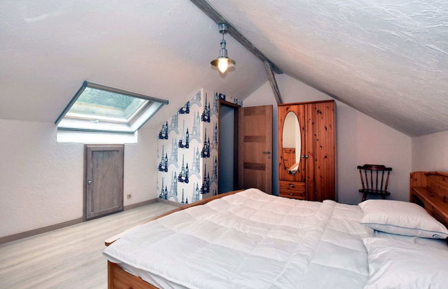 Holiday Home in Ardennes With Scenic Terrace - Photo 6