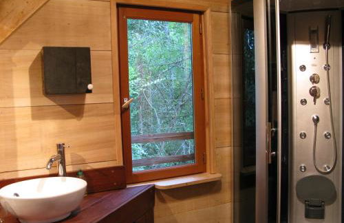 Les Cabanes du Tertre - Foto 37