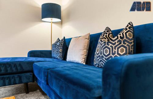 2 Bed Flat With Parking Sleeps 4 in Fife - Foto 21