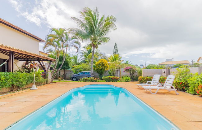 GB09 Ótima Casa 6 Quartos a 50m da Praia - Photo 37