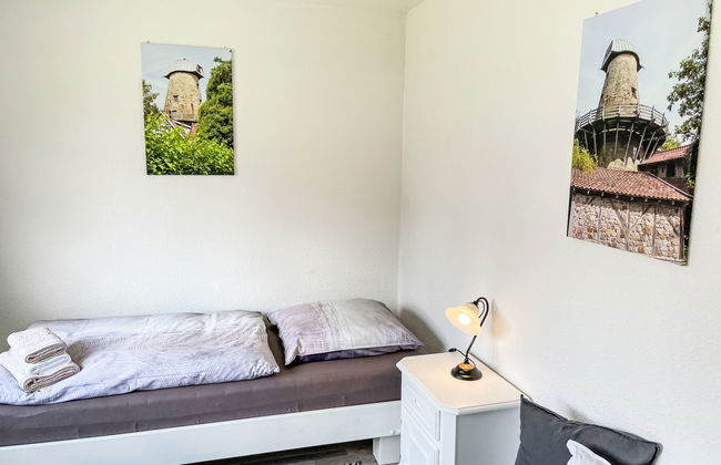 An der Schleuse - Foto 22