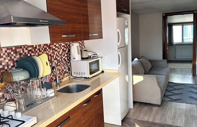 Centre Suites Taksim - Foto 59