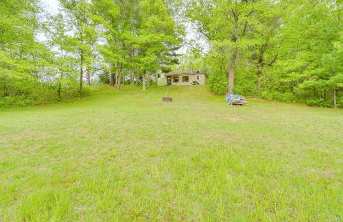 Secluded Lakefront Gem on 300 Acres in Webster - Foto 19