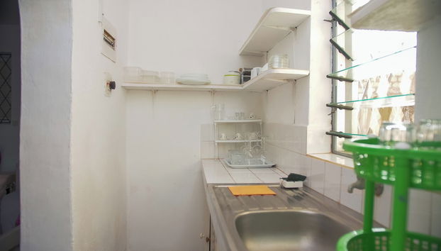 Cosy beach villa - Foto 3, Cocina privada