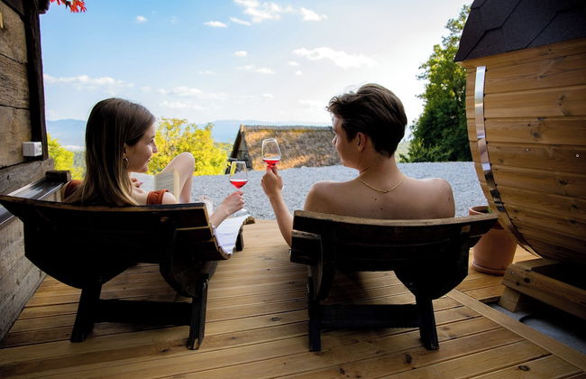 Glamping Paradise Škatlar - Foto 8