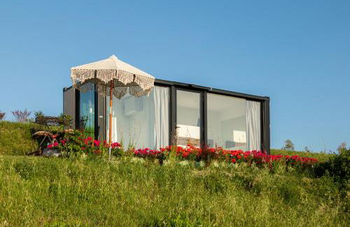 Respiro Glamping Private Retreat with Hot Tub - Foto 27