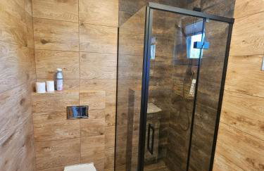 Domek Dotyk rosy na Kaszubach - Foto 17