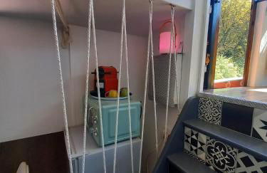 Appartement atypique indépendant sur péniche - Foto 31