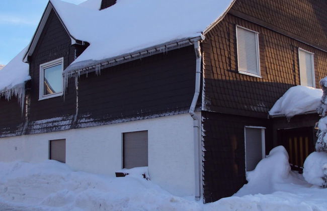 Ferienhaus in Winterberg- Atlastenberg - Photo 16