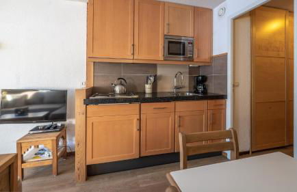 Grand Morillon-309 Appart vue pistes- 5 pers - Foto 5