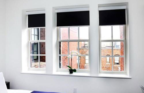 Stylish Studio in Historic Boston - Unit #406 - Foto 18