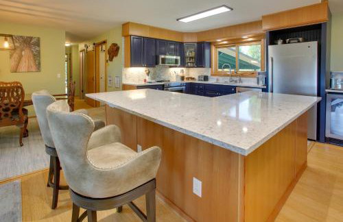 Puget Sound Views, 8.5 Acres! Luxury Outdoor Oasis - Foto 7