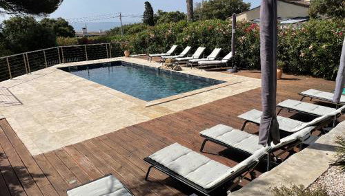 Villa Le Patio à 20 m de la mer - Foto 2