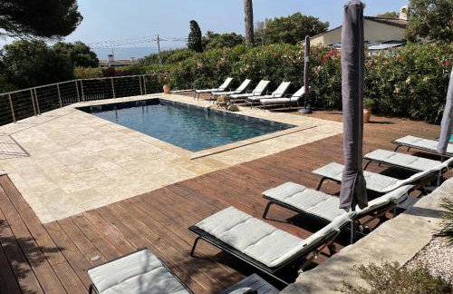 Villa Le Patio à 20 m de la mer - Foto 2