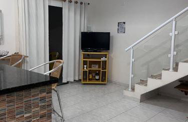 LINDO SOBRADO PERTINHO DA PRAIA - WiFi 600 MEGAS - Foto 52