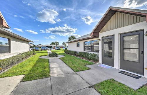 Condo with Screened-in Porch, 1 Mi to Sebring Golf! - Foto 25