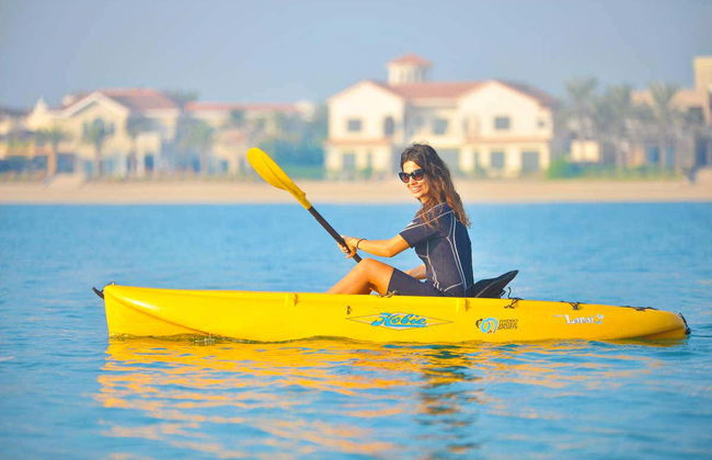 Kayak Rental in Dubai - Photo 2