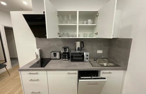 Deluxe Apartments Messe Flughafen - Photo 51