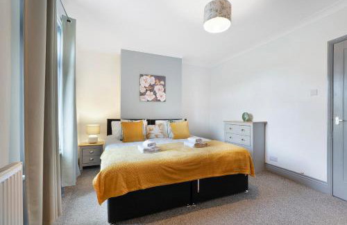 Family-Friendly 2BR Close to Durham City - Foto 27