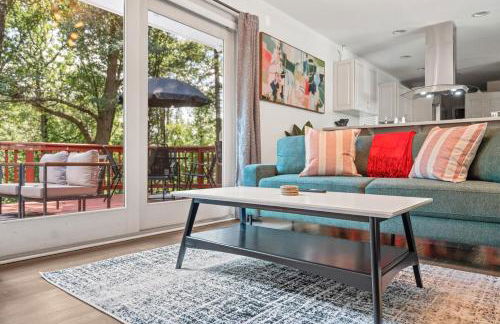 Large House Near Truist Field 15 mins to ATL and Six Flags - Foto 50