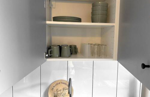 VAZ Apartments Haus Langerfeld für Monteure, TV, WLAN, Küche, nahe 3M und EDE - Foto 27