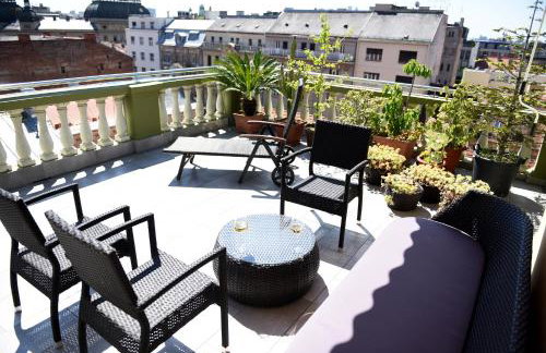 Zagreb Rooftops - Foto 1