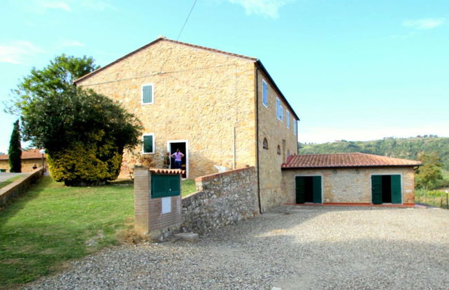 Belvilla by OYO Tuscan Farmhouse With Private Pool - Foto 13