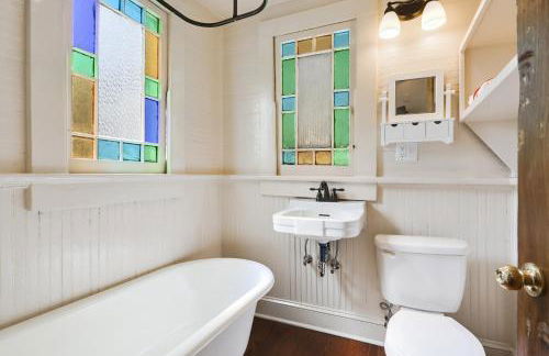 2038 Iberville Studio Rear 2BD - Foto 24